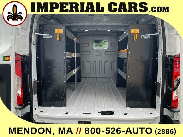 new 2025 Ford Transit-150 car, priced at $46,965