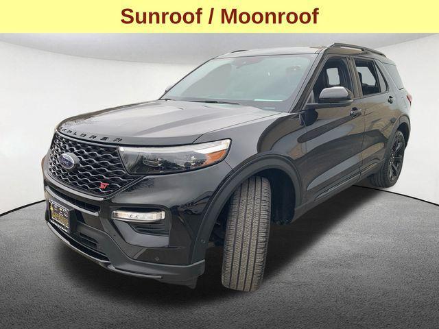 used 2020 Ford Explorer car, priced at $30,977