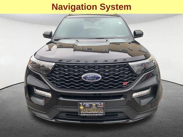 used 2020 Ford Explorer car, priced at $30,977