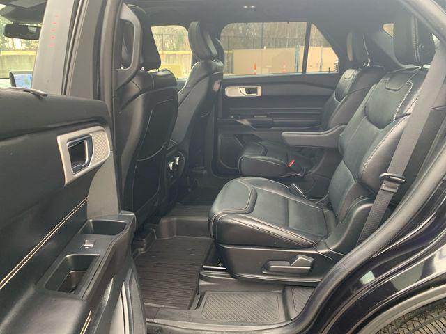 used 2020 Ford Explorer car, priced at $30,977
