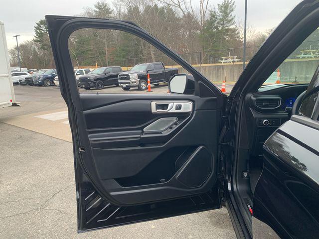 used 2020 Ford Explorer car, priced at $30,977
