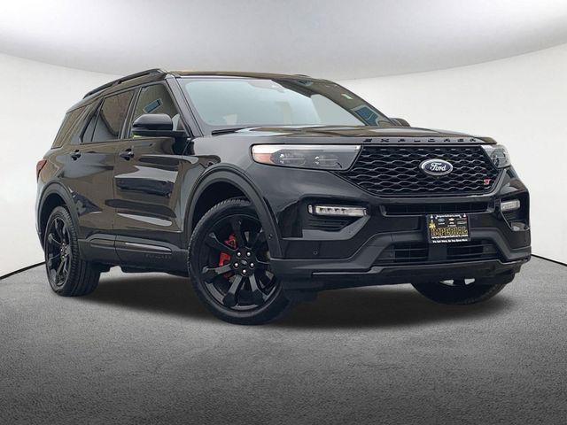 used 2020 Ford Explorer car, priced at $30,977