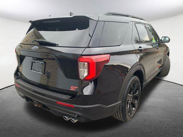 used 2020 Ford Explorer car, priced at $30,977