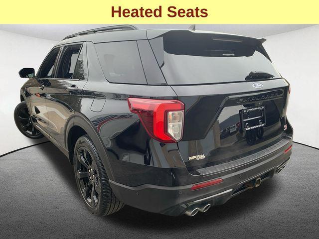 used 2020 Ford Explorer car, priced at $30,977