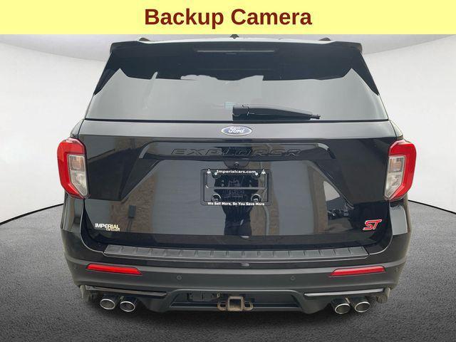 used 2020 Ford Explorer car, priced at $30,977