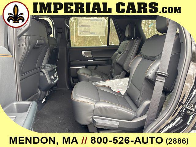 new 2026 Ford Expedition car, priced at $78,925
