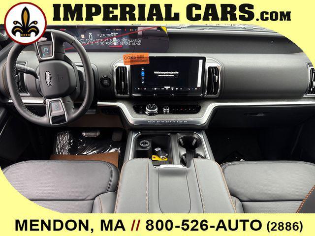 new 2026 Ford Expedition car, priced at $78,925