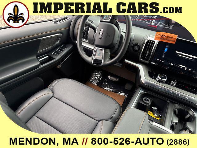 new 2026 Ford Expedition car, priced at $78,925