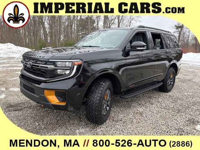 new 2026 Ford Expedition car, priced at $78,925