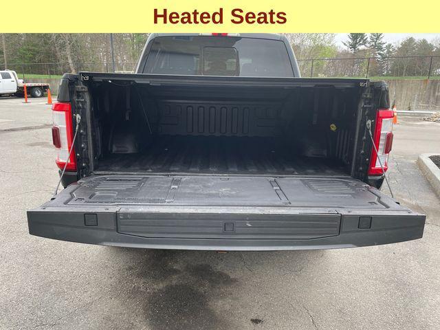 used 2021 Ford F-150 car, priced at $32,967