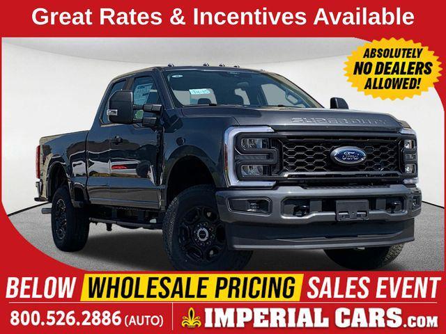 new 2026 Ford F-350 car, priced at $54,026