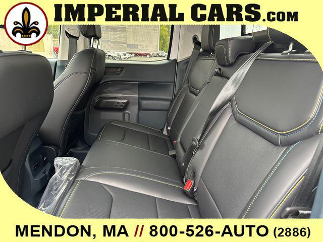 new 2025 Ford Maverick car, priced at $38,720