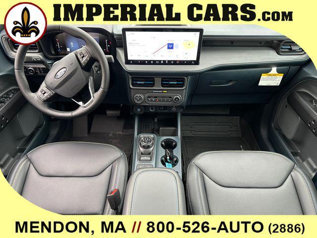 new 2025 Ford Maverick car, priced at $38,720