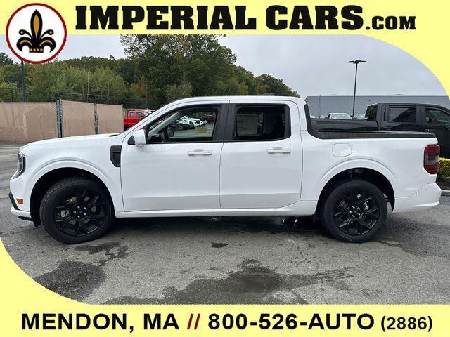 new 2025 Ford Maverick car, priced at $38,720