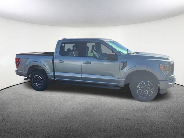 used 2023 Ford F-150 car, priced at $41,977