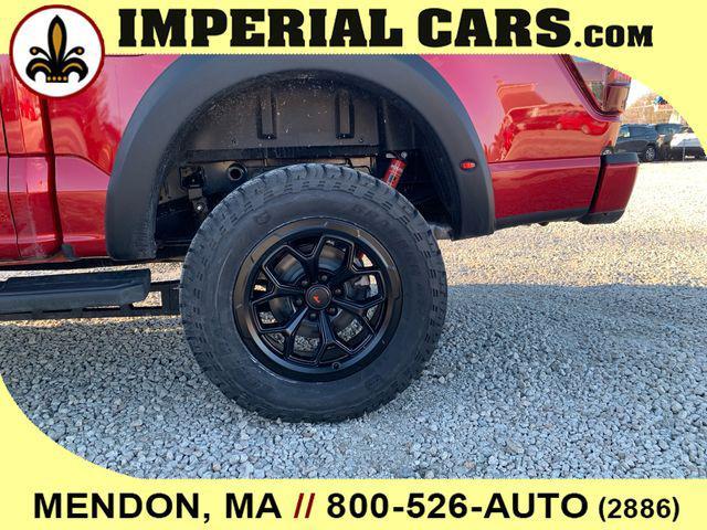 new 2025 Ford F-150 car, priced at $103,160