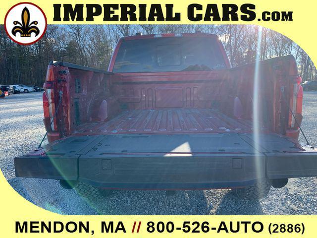 new 2025 Ford F-150 car, priced at $103,160