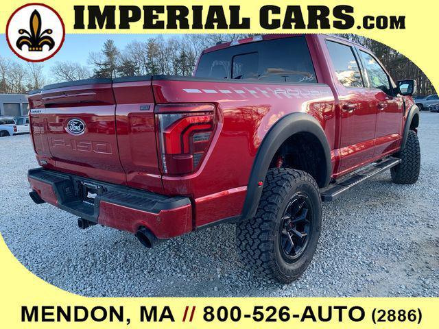 new 2025 Ford F-150 car, priced at $103,160