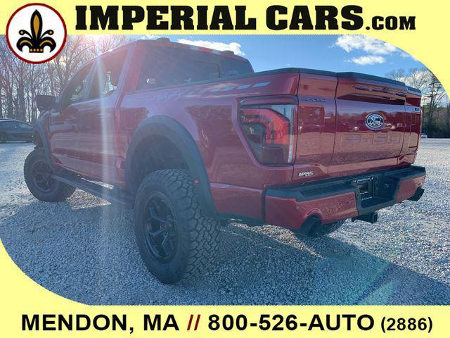 new 2025 Ford F-150 car, priced at $103,160