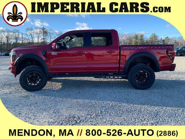 new 2025 Ford F-150 car, priced at $103,160