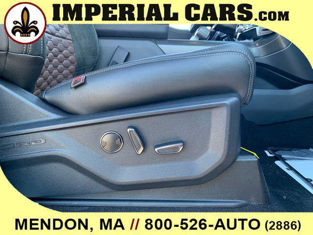 new 2025 Ford F-150 car, priced at $103,160