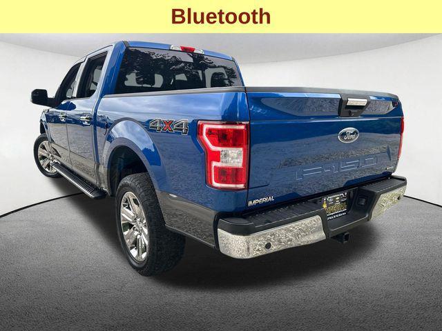 used 2018 Ford F-150 car, priced at $29,967
