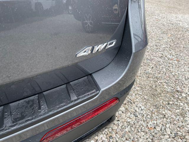 used 2025 Ford Explorer car, priced at $43,977