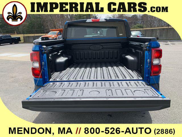 new 2025 Ford Maverick car, priced at $35,728