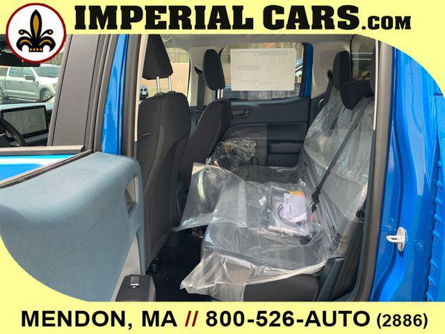 new 2025 Ford Maverick car, priced at $35,728