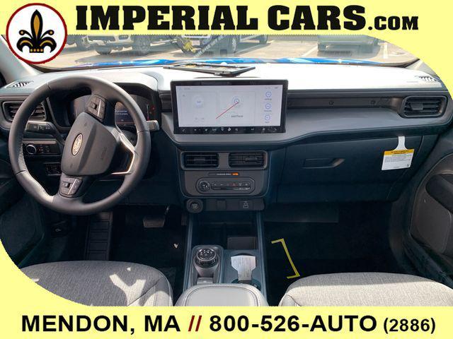 new 2025 Ford Maverick car, priced at $35,728