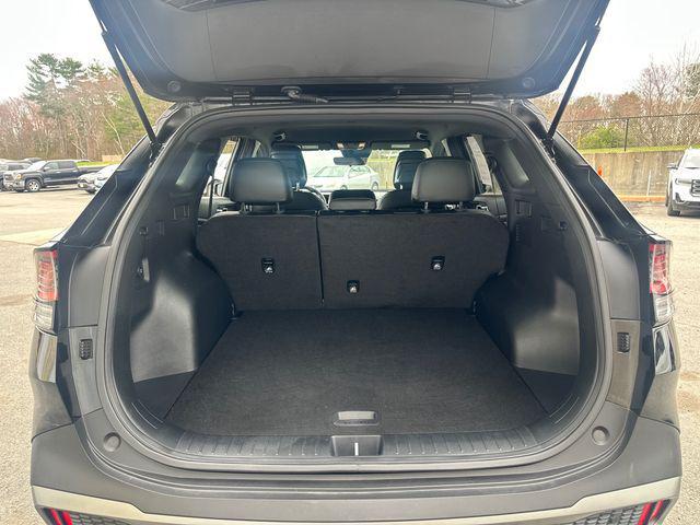 used 2024 Kia Sportage car, priced at $31,347