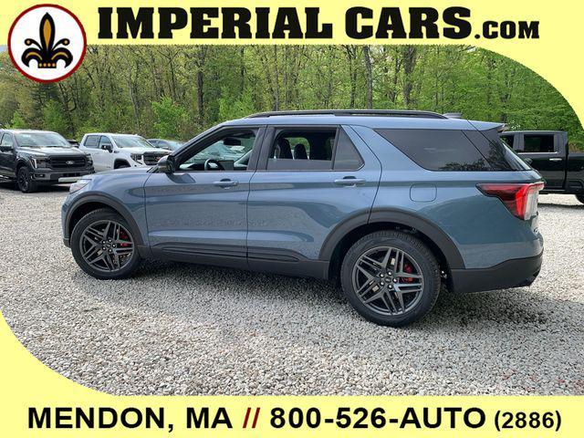new 2026 Ford Explorer car, priced at $59,791