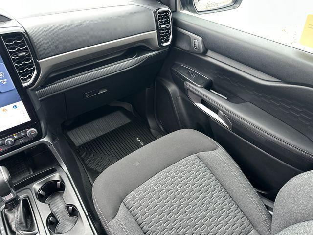 used 2025 Ford Ranger car, priced at $44,977