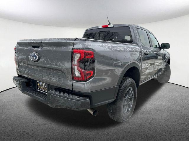 used 2025 Ford Ranger car, priced at $41,477