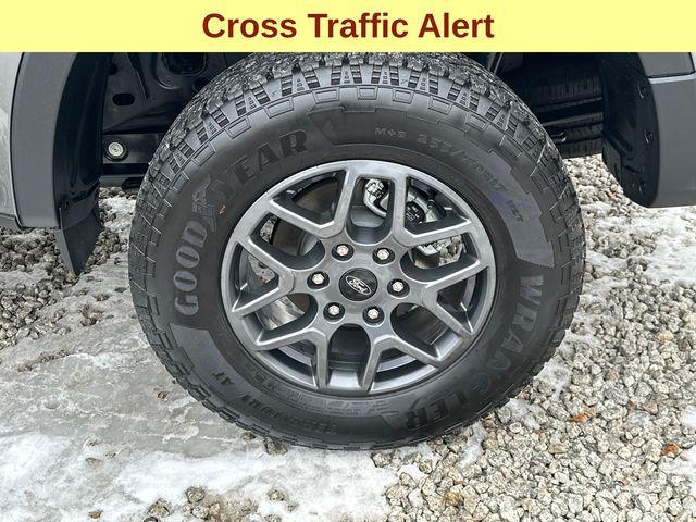 used 2025 Ford Ranger car, priced at $44,977