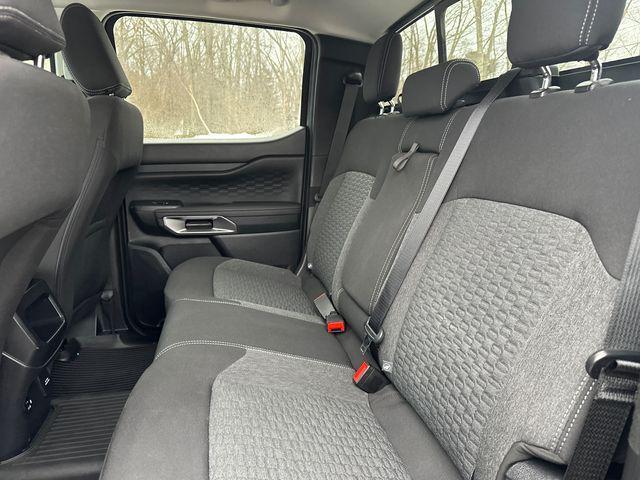 used 2025 Ford Ranger car, priced at $44,977