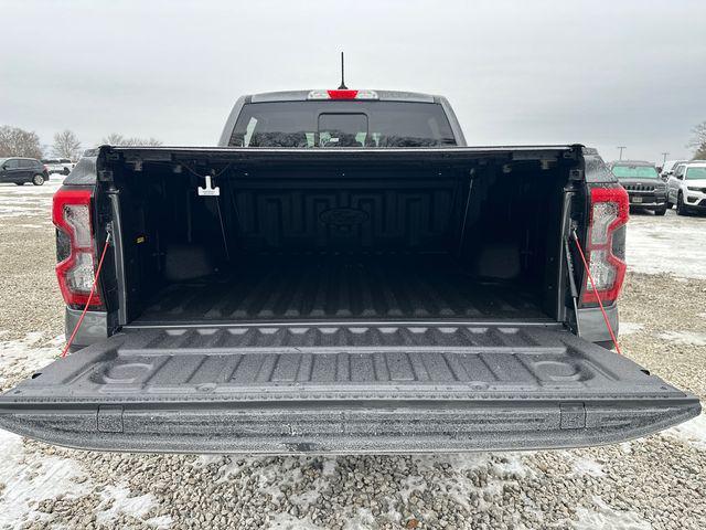 used 2025 Ford Ranger car, priced at $44,977