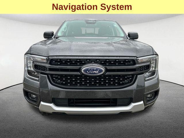 used 2025 Ford Ranger car, priced at $44,977