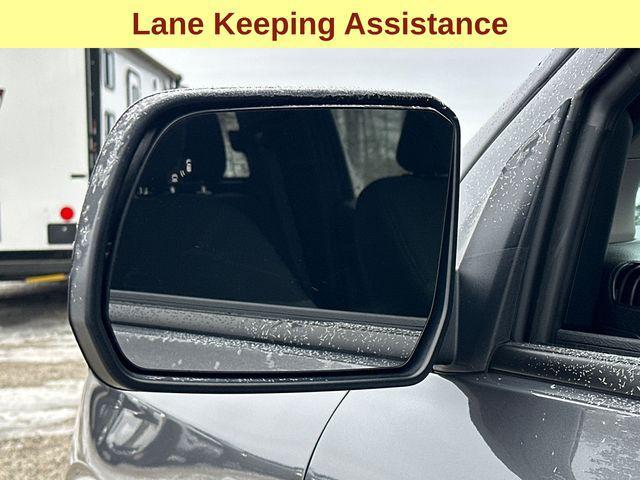 used 2025 Ford Ranger car, priced at $44,977