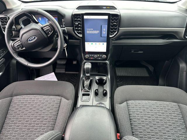 used 2025 Ford Ranger car, priced at $44,977