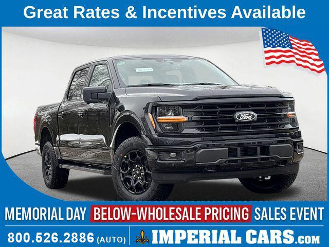 new 2026 Ford F-150 car, priced at $58,125