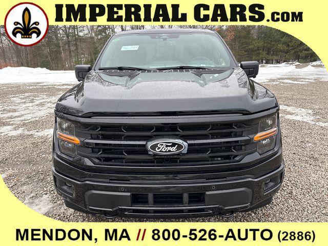 new 2026 Ford F-150 car, priced at $58,125
