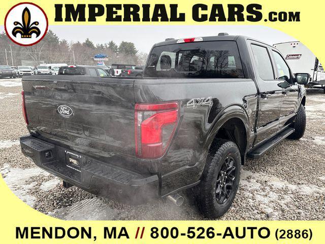 new 2026 Ford F-150 car, priced at $58,125