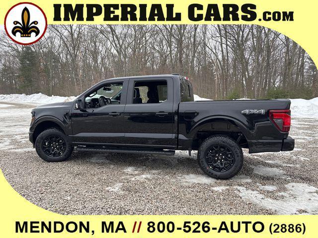 new 2026 Ford F-150 car, priced at $58,125