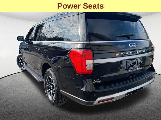 used 2024 Ford Expedition Max car, priced at $44,977