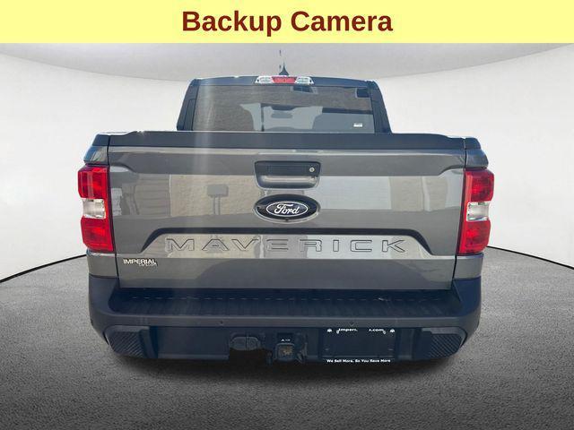 used 2025 Ford Maverick car, priced at $31,967