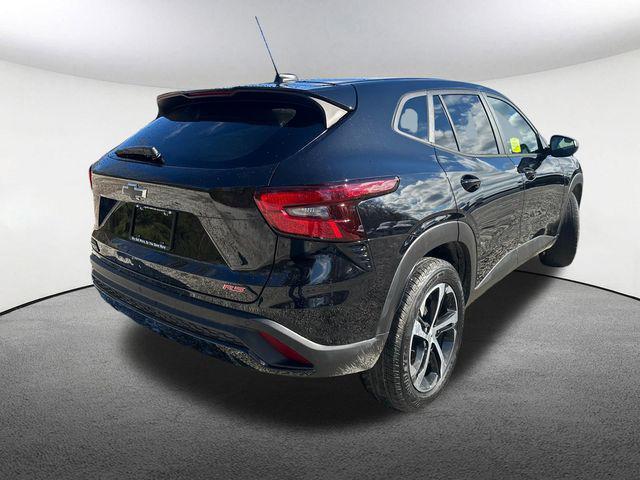 used 2024 Chevrolet Trax car, priced at $19,977