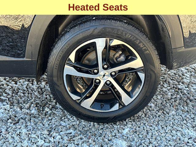 used 2024 Chevrolet Trax car, priced at $18,977