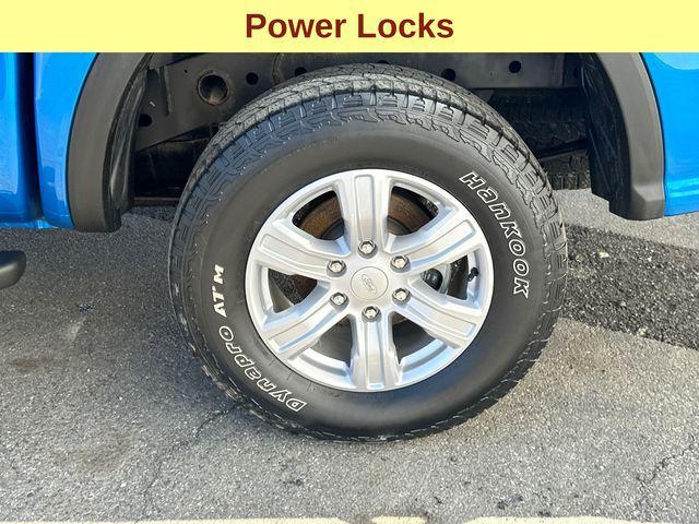 used 2021 Ford Ranger car, priced at $26,977