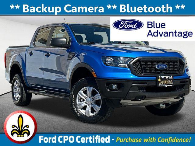 used 2021 Ford Ranger car, priced at $26,977